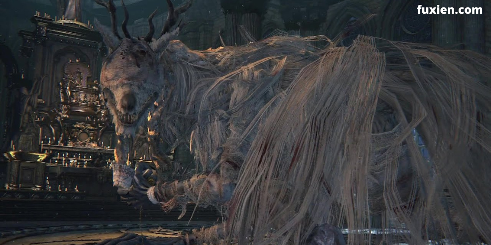 Vicar Amelia (Bloodborne)